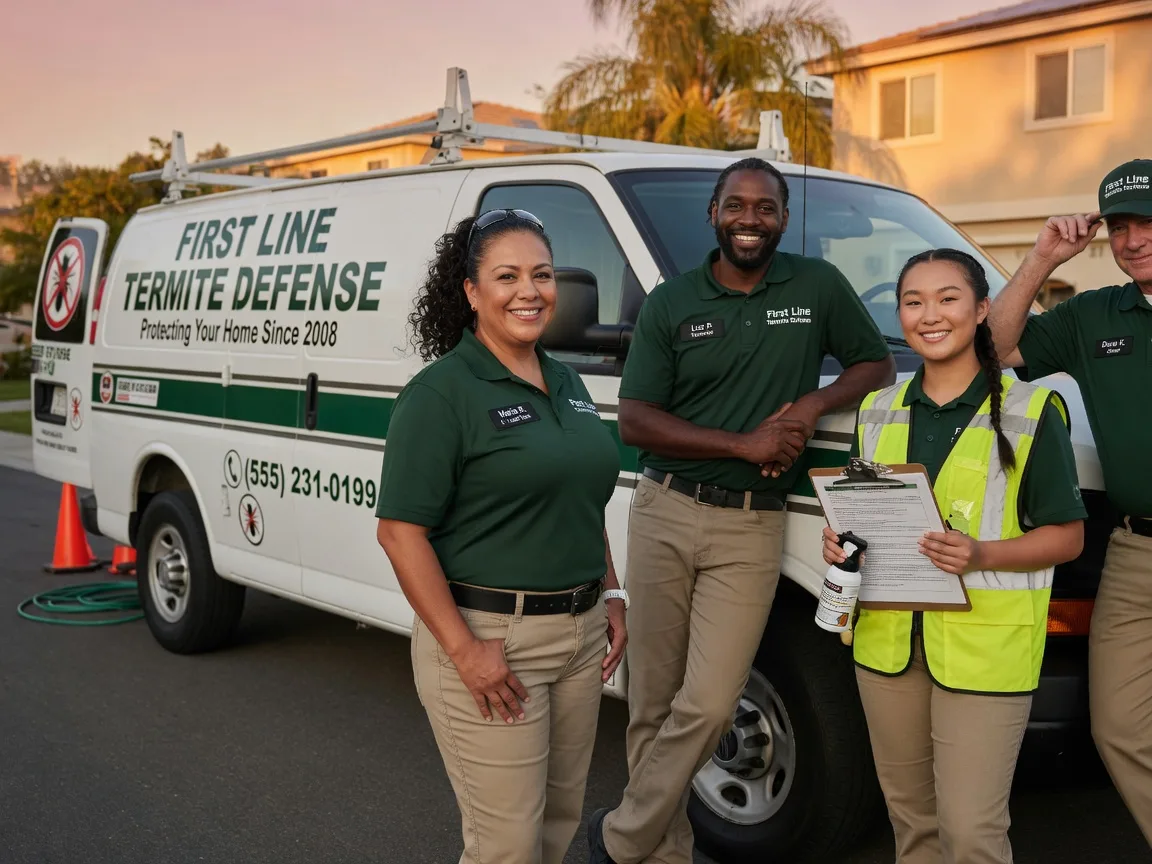 Termite Treatment company in Rancho Cucamonga, CA